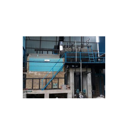 Industrial Steam Boiler