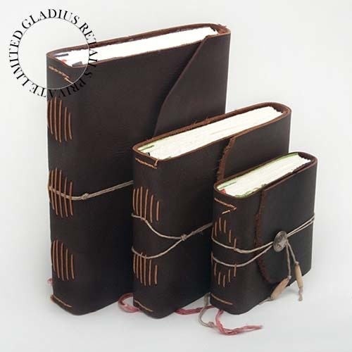 Moisture Proof Handmade Leather Journal