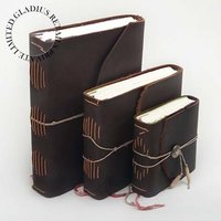 Moisture Proof Handmade Leather Journal