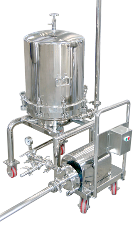 Filtration Assembly( Filter Press By JAIN LABORATORY INSTRUMENTS PRIVATE LIMITED