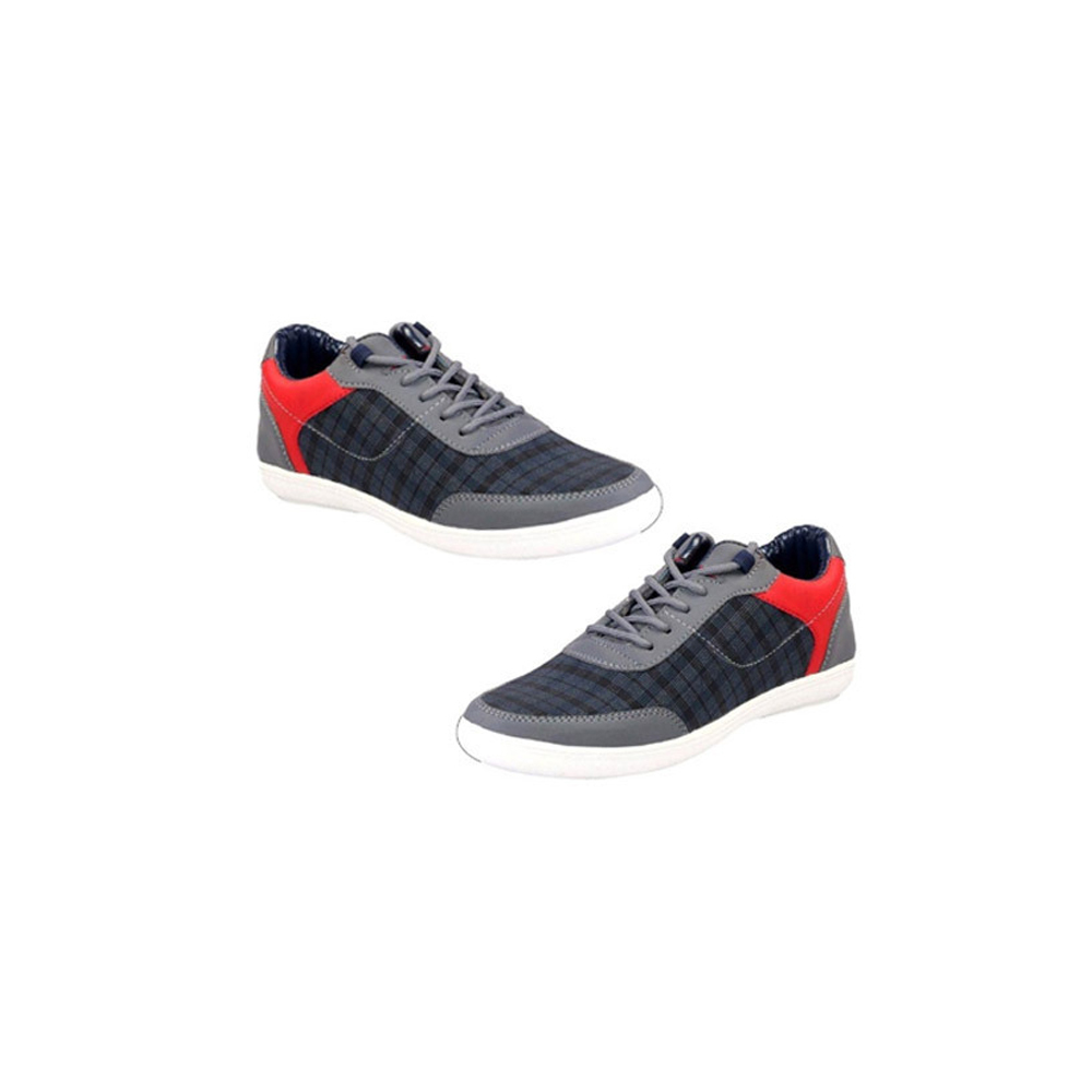 Men's Canvas Casual Shoes
