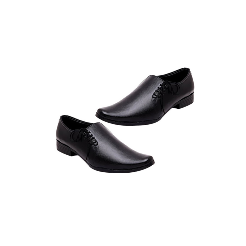 Men's Black Formal Shoes