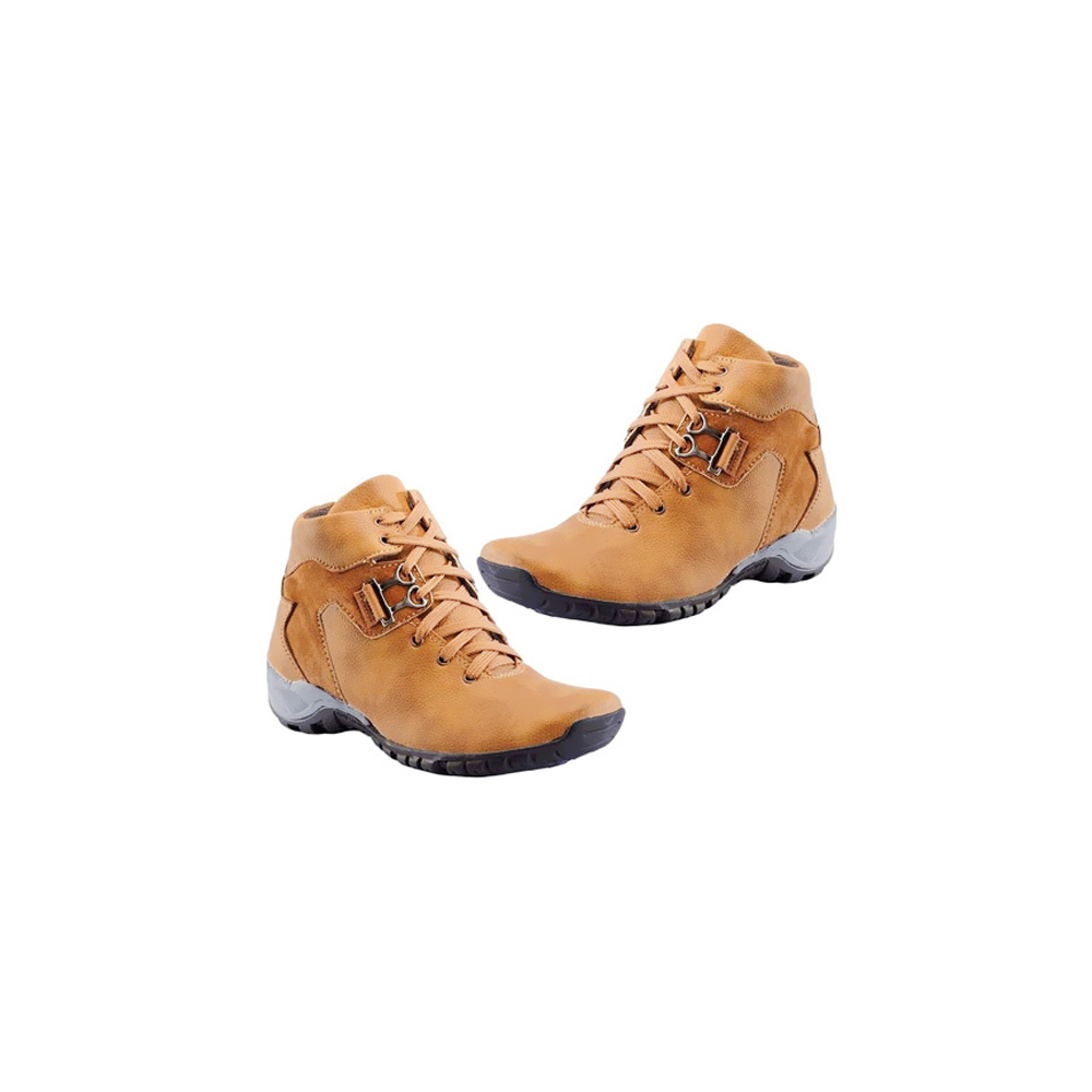 Men's Canvas Boot