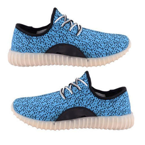 Canvas Running Shoes
