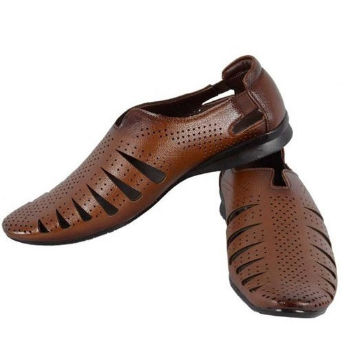 Men's Leather Sandal
