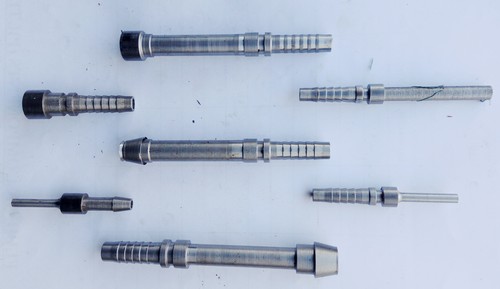 Hydraulic Pipe Nipples