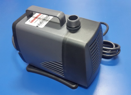 Grey Submersible Pump