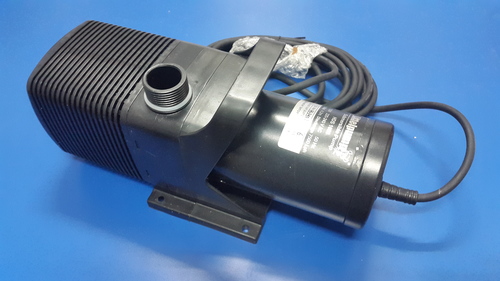 Dark Grey Submersible Pump