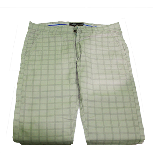 Mens Casual Trouser