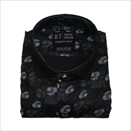 Mens Long Sleeve Shirt