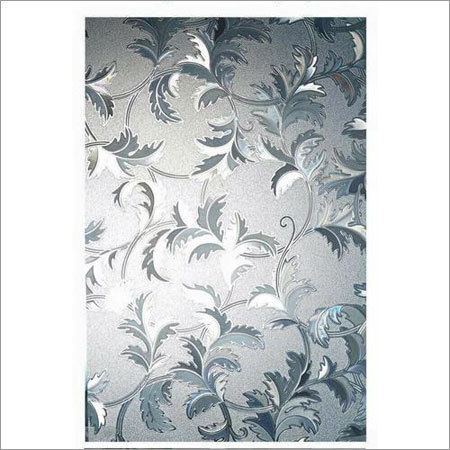 Frosted Designer Glass Films Frosted Designer Glass Films