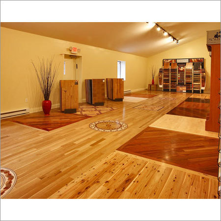 Wooden Flooring