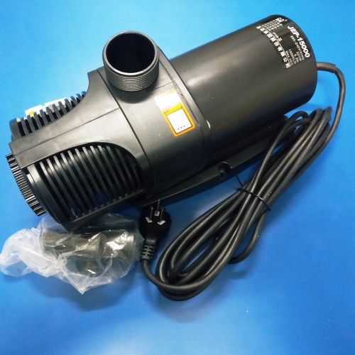 Black Submersible Pump