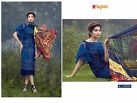 Pakistani Party Wear Style Salwar Kameez
