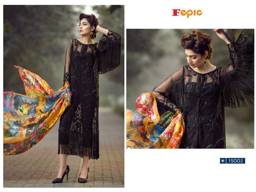 Designer Pakistani Salwar Suit