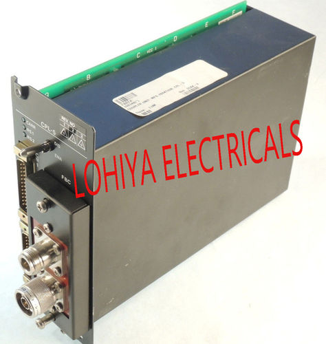 YOKOGAWA CONTROL COUPLER MODULE