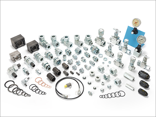 Hydraulic Tube Fittings