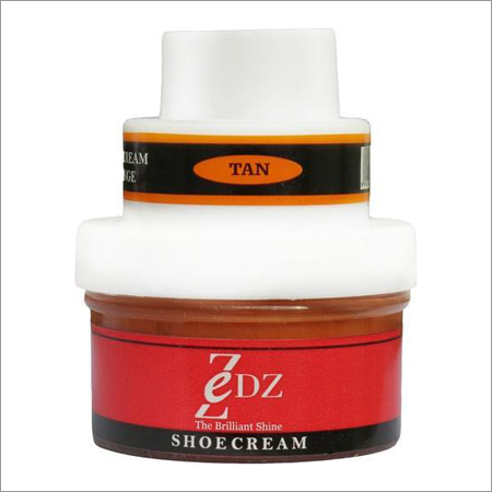 Shoe Cream (Tan)