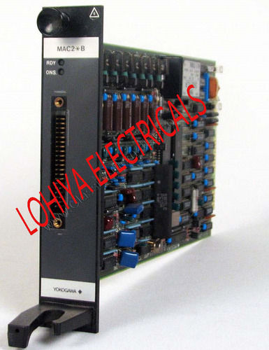 YOKOGAWA DCS CONTROL MODULE