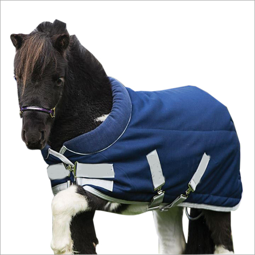 Horse Mini Fleece Rug