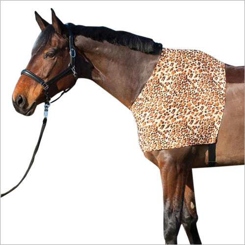 Horse Stretch Vest Rug