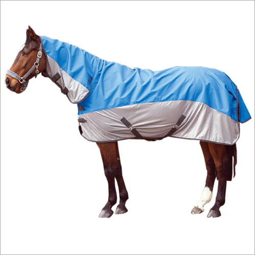 Horse Full Neck Fleece Rug