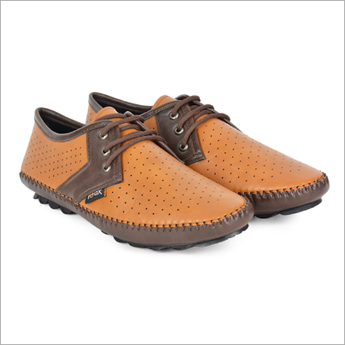 Mens Laser Cut Shoe