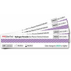 Class 4 Plasma Indicator Strips