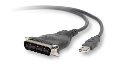 USB Parallel Printer Adapter