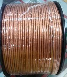 Speaker Cable 16 Awg Ofc Copper Application: Construction