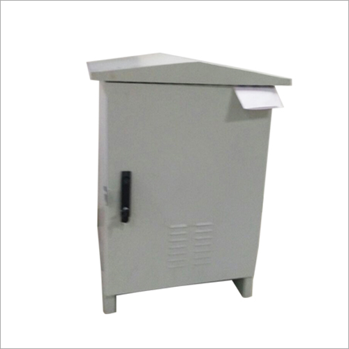 Outdoor Wall Mount Server Cabinet