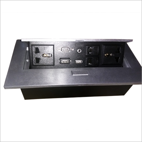 Pop Up Cable Box