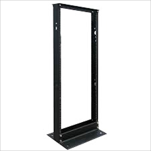 Post Frame Rack