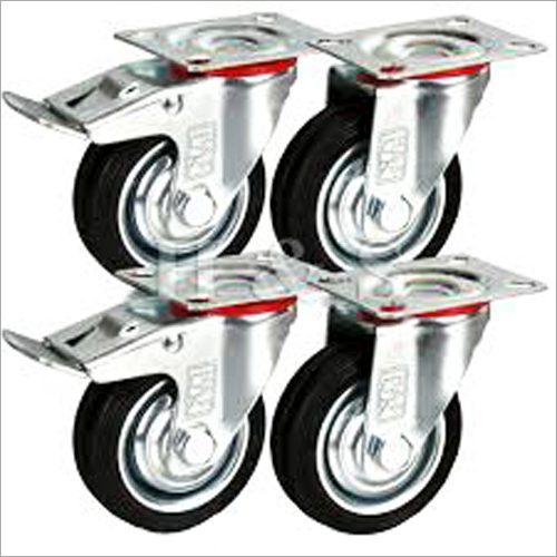 Metal Caster Wheels