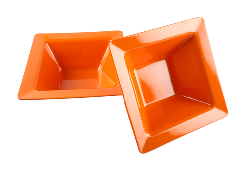 BOWL ORANGE EKT0018