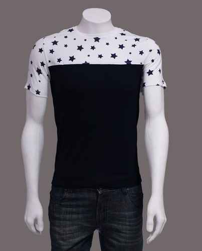 Mens Half sleeve T-shirts