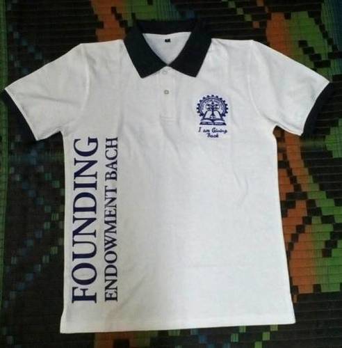 Customized Promotional T-shirts