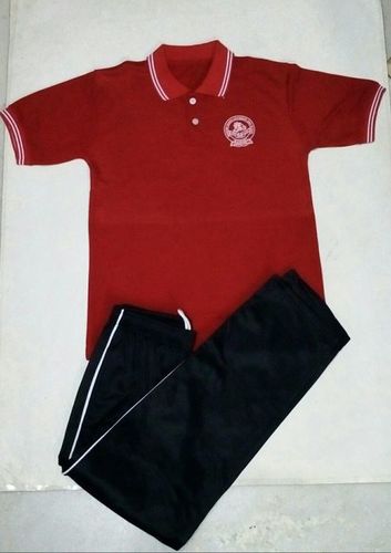 School Uniform T-Shirts Size: Medium