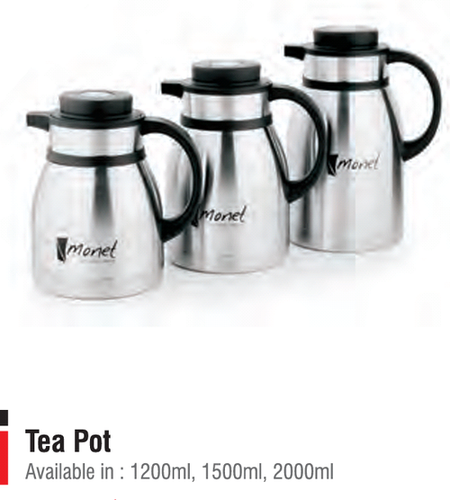TEA POT 1200/1500/2000 ML