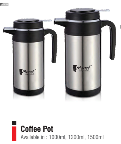 COFFEE POT 1000/1200/1500 ML