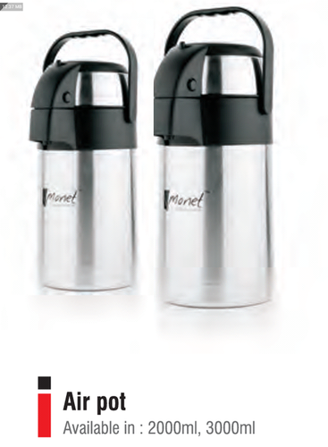 AIR POT 2000/3000 ML