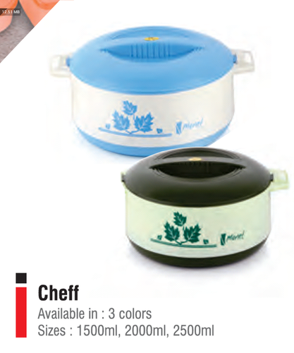 Casserole Monet