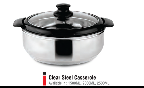 CLEAR STEEL