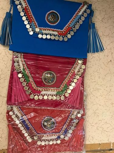 Blue Ladies Sling Bag