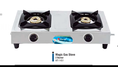 Gas Stove Monet