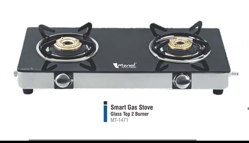Gas Stove Monet