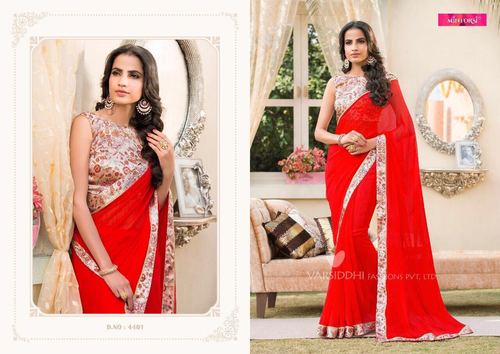 Indian Designer Saree