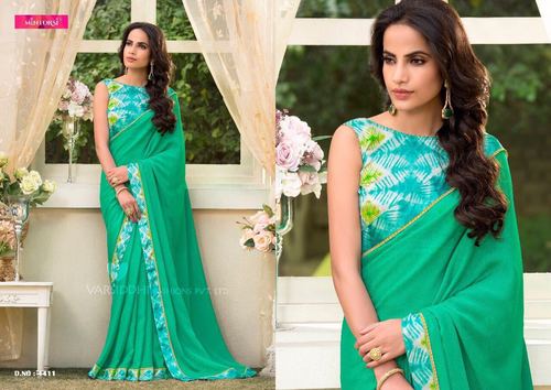 Casual Designer Saree