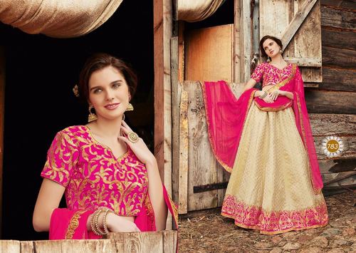 Heavy Designer Lehenga Choli