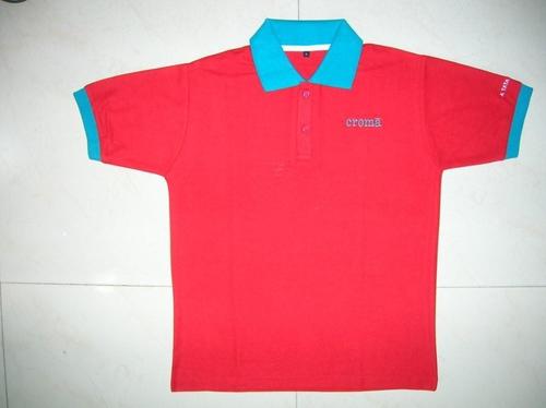 Polo's Collar Customized T-shirts